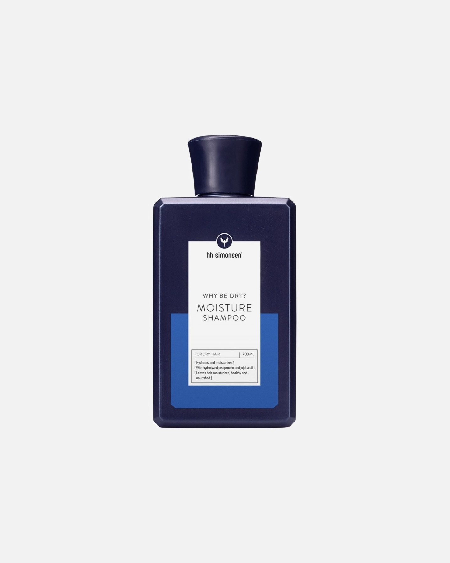 Šampon na vlasy po UnisexHH SimonsenWomanity700 ml