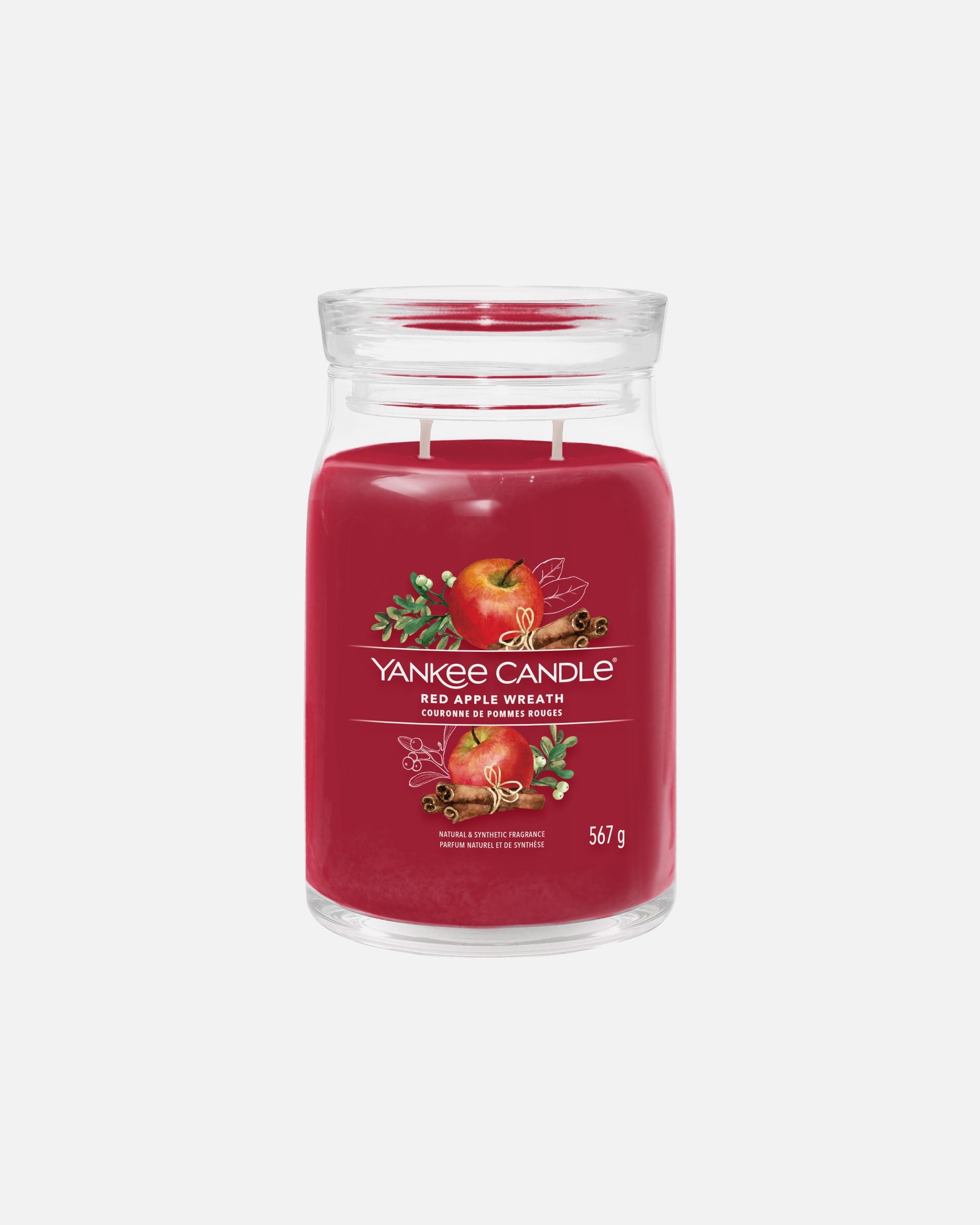 Svíčka po UnisexYANKEE CANDLE#INNERBEAUTY567 g - Signature