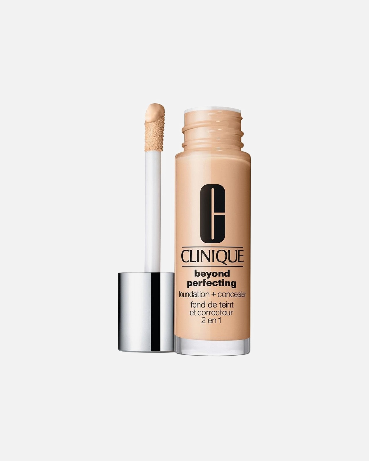 Make-up po UnisexClinique#INNERBEAUTYBeyond Perfectionč. 04 - Creamwhip