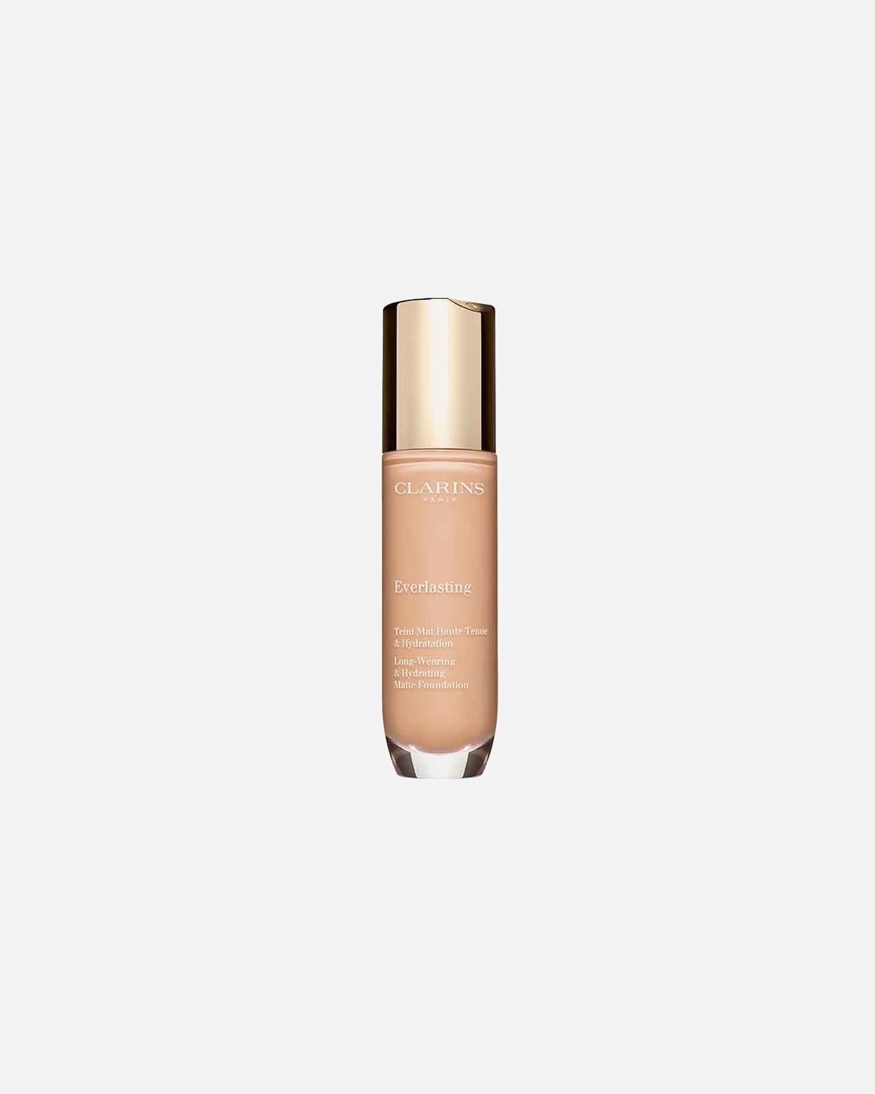 Make-up po UnisexClarins#INNERBEAUTYEverlasting Foundation102.5C
