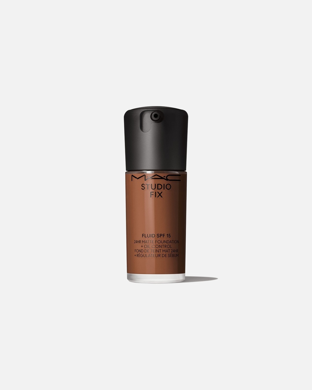 Make-up po UnisexMACStudioFix Fluid SPF 15NW53