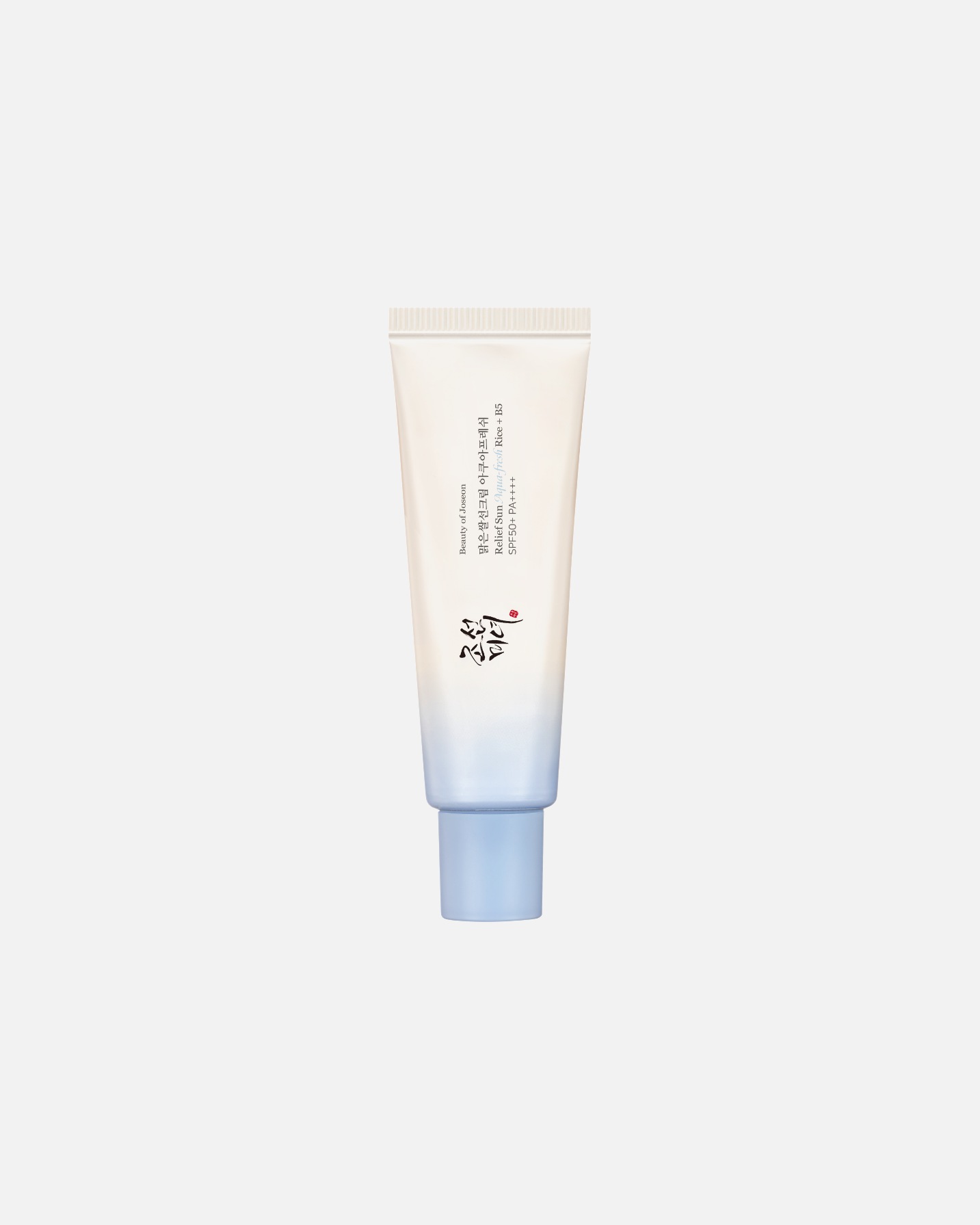 Opalovací krém na obličej po UnisexBeauty of Joseon#INNERBEAUTYRelief Sun Aqua Fresh50 ml