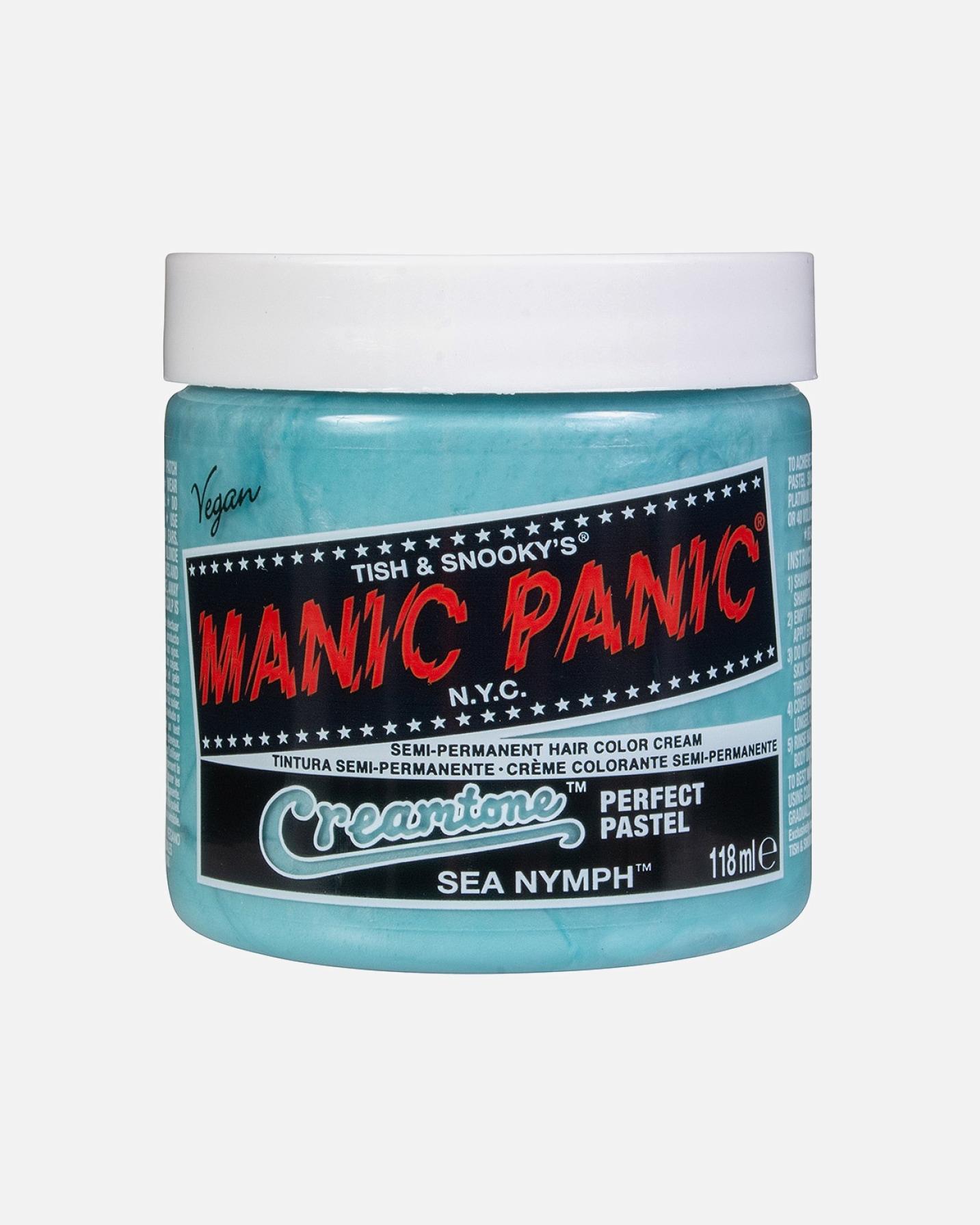 Přeliv po UnisexManic Panic#INNERBEAUTY118 ml