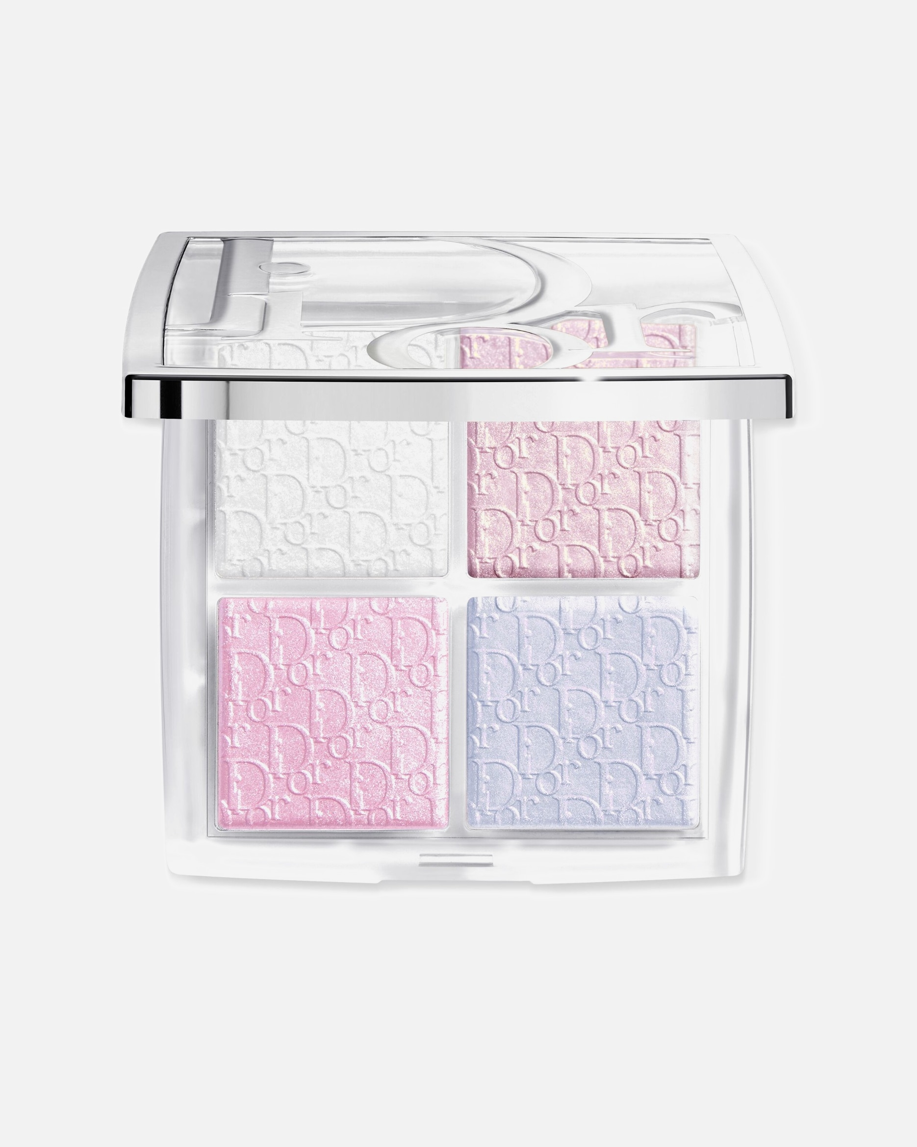 Rozjasňovač po UnisexDIORDior BackstageGlow Maximizer Palette002 - FROSTED OPAL GLOW