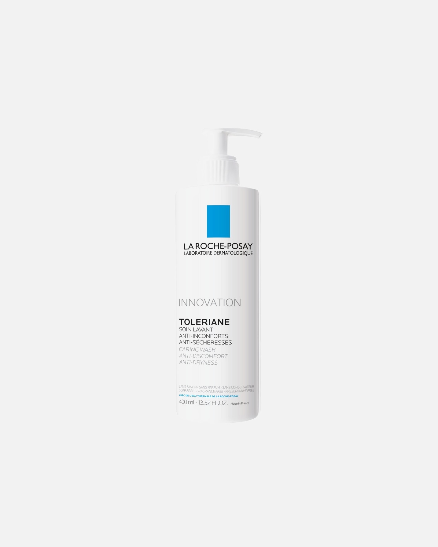 Čistící pleťový krém po UnisexLa Roche-PosayToleriane400 ml