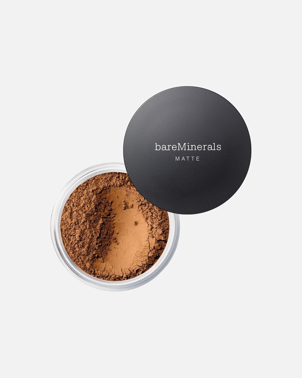 Make-up po UnisexbareMineralsMatteLoose Matte FoundationNEUTRAL DARK