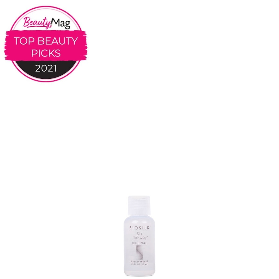Biosilk - Silk Therapy Hair Oil and Serum Oleje a séra na vlasy 15 ml unisex