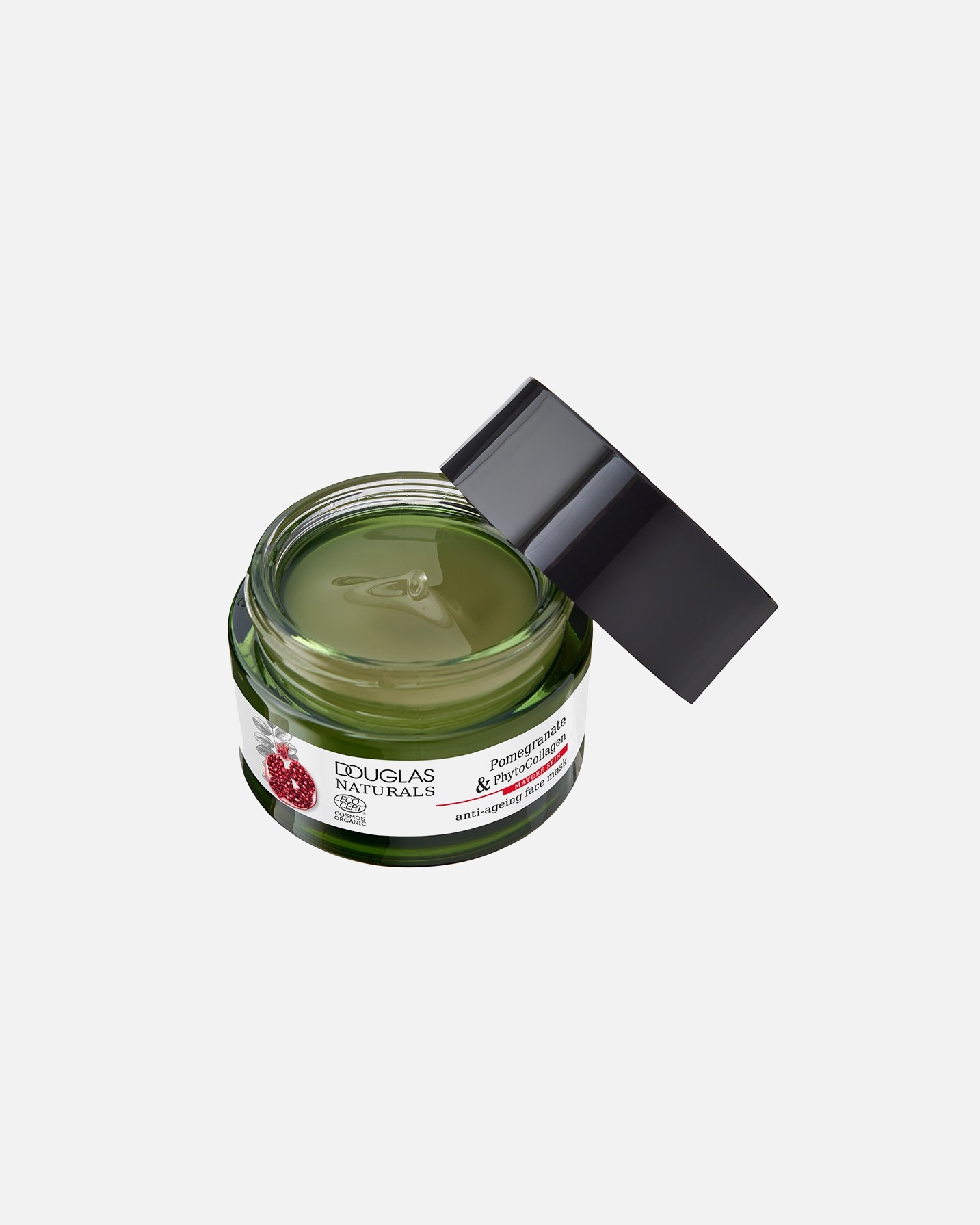 Maska proti vráskám po UnisexDouglas CollectionNaturalsMature skin anti-ageing face mask 50ml50 ml
