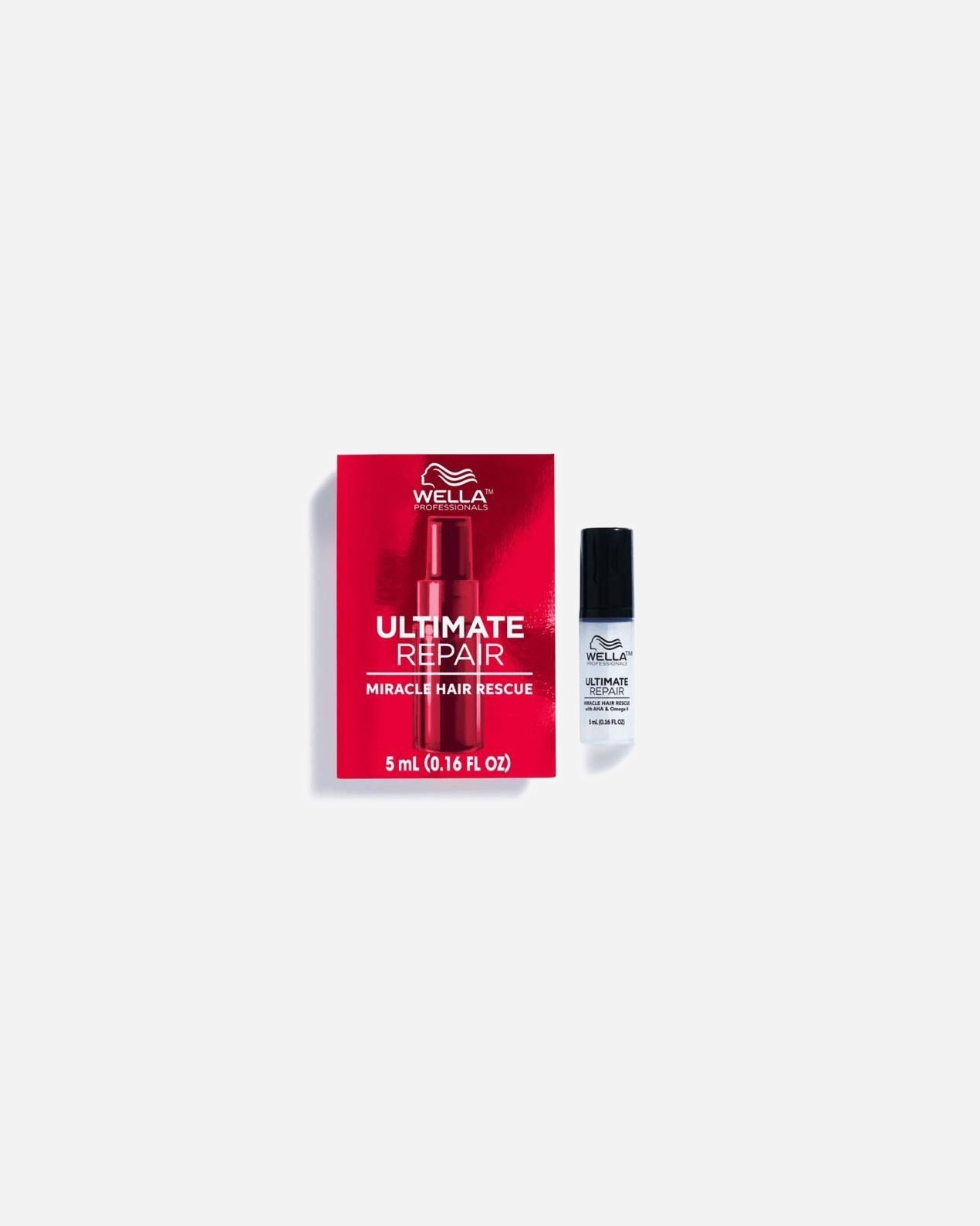 Sérum na vlasy po UnisexWella Professionals#INNERBEAUTYUltimate Repair Miracle Hair Rescue15 ml