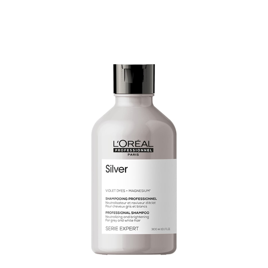 L´Oréal Professionnel Paris - Serie Expert Silver Náhradní náplň šamponu Šampony 300 ml unisex