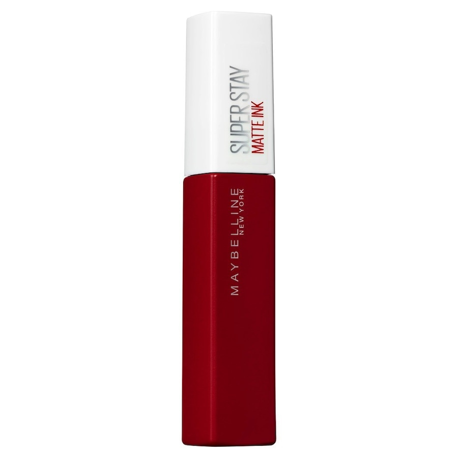 Maybelline - New York Super Stay Matte Ink Rtěnky 5 ml Vínová dámské
