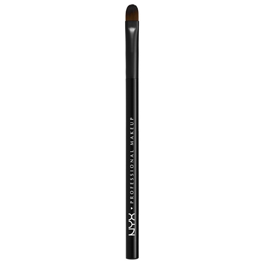 NYX Professional Makeup - Pro Brush Flat Detail Štětce na oční stíny unisex