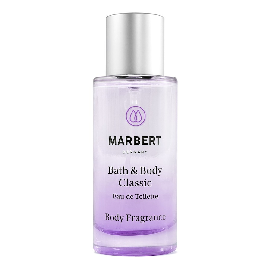 Marbert - Toaletní voda 50 ml unisex