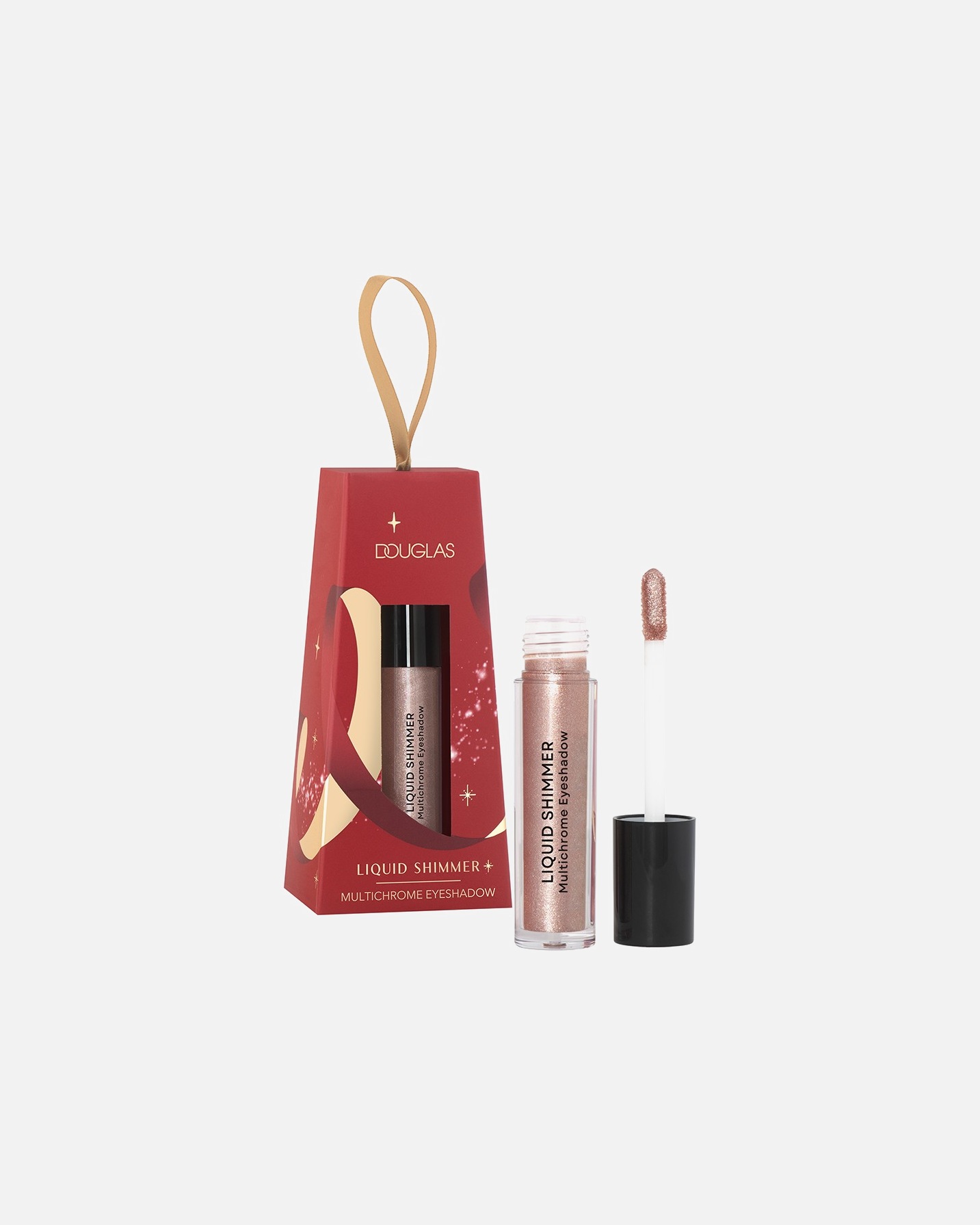 Oční stíny po UnisexDouglas CollectionMake-UpMultichrome Liquid Eyeshadow Cracker1 kus