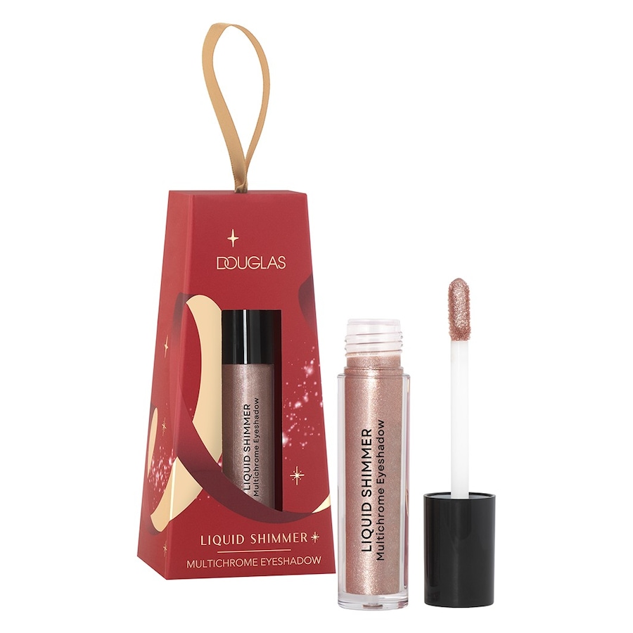 Douglas Collection - Make-Up Multichrome Liquid Eyeshadow Cracker Oční stíny 3.5 ml unisex