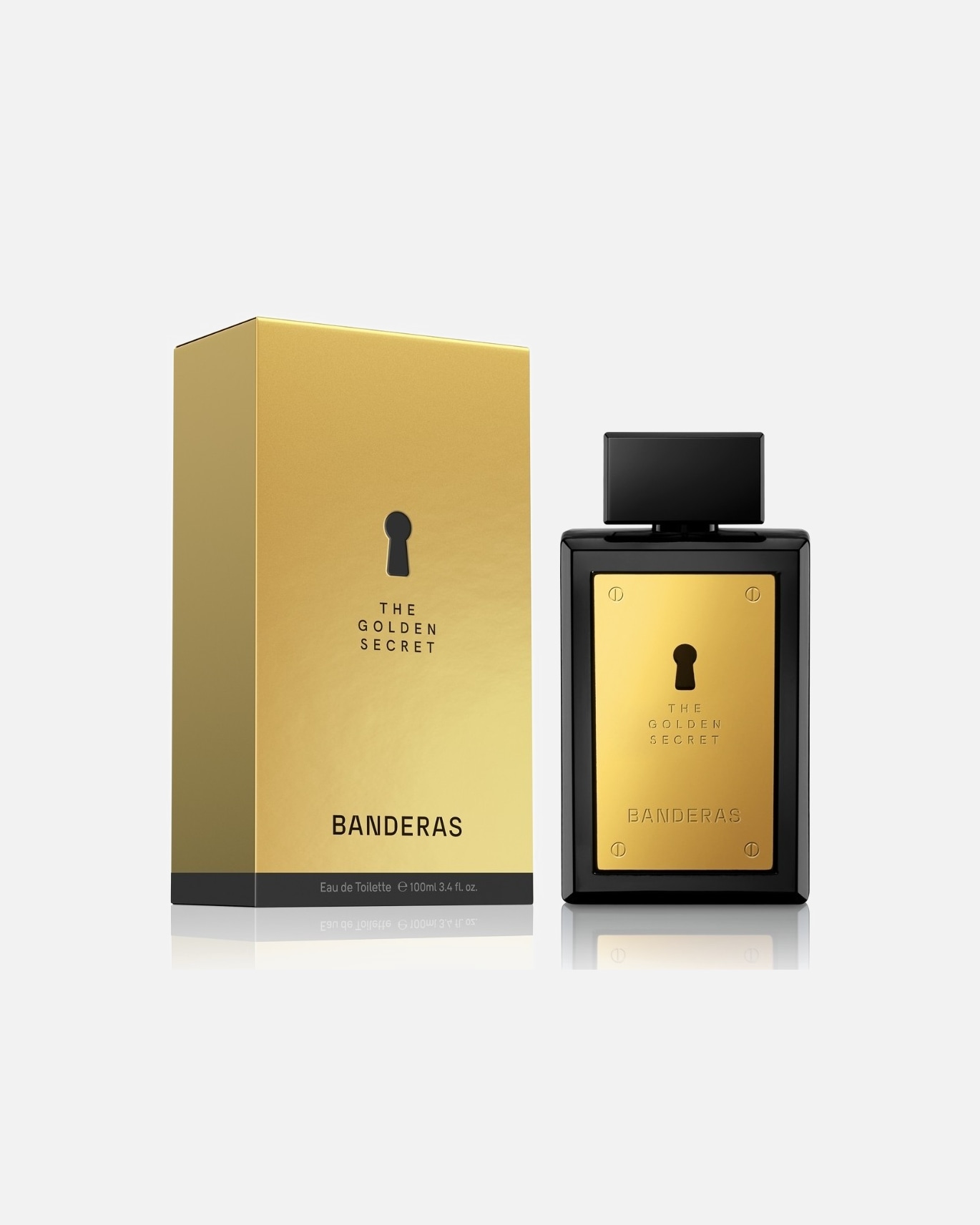 Toaletní voda po Pro mužeAntonio Banderas100 ml