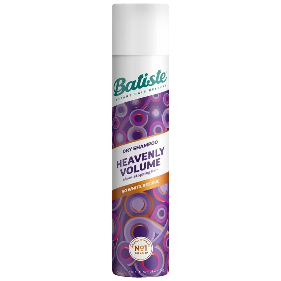 Batiste - Heavenly Volume Suché šampony 200 ml unisex