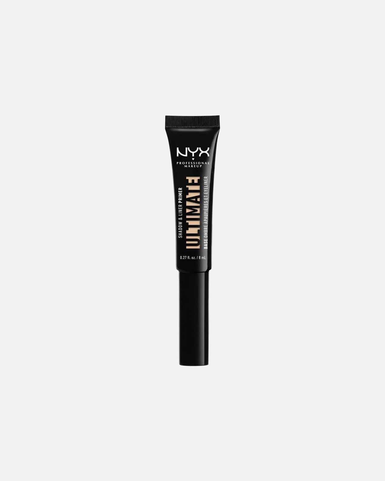 Báze pod oční stíny po UnisexNYX Professional Makeup#INNERBEAUTYUltimate Shadow And Liner Primer02 - MEDIUM
