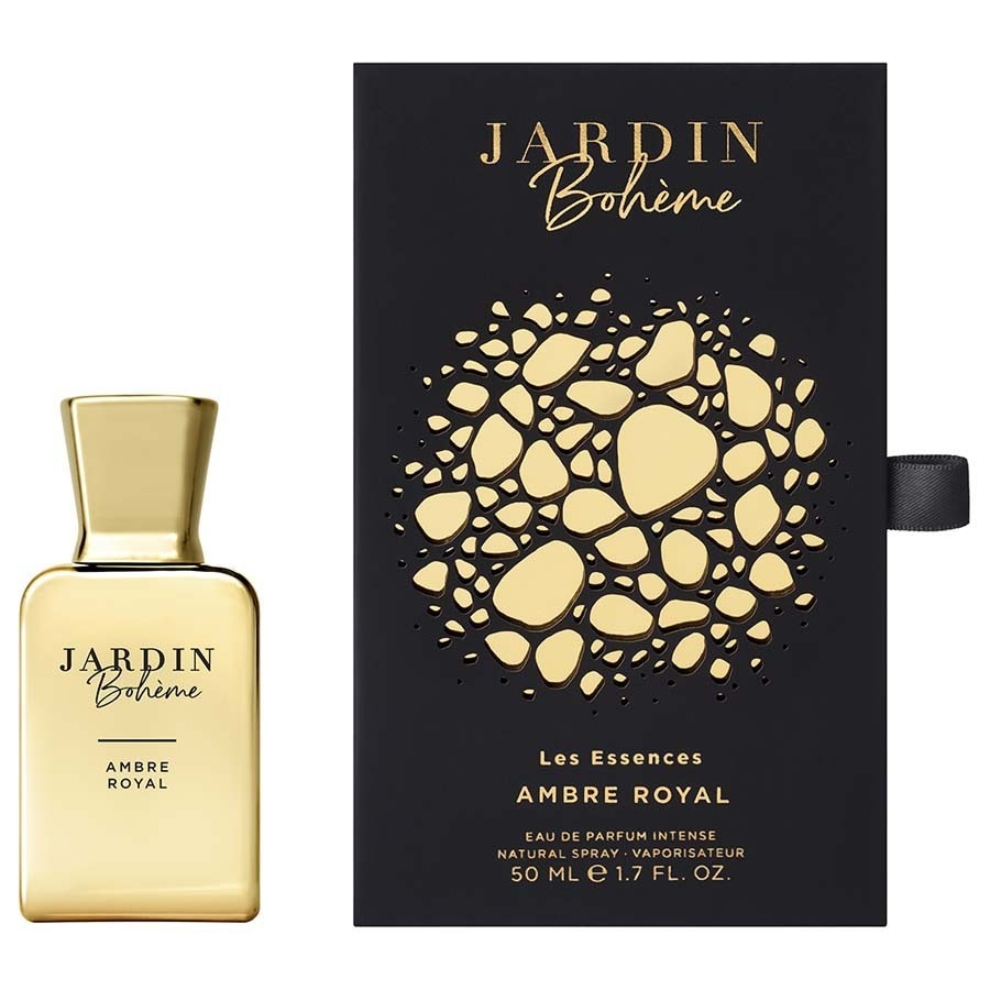 Jardin Bohème - Les Essences Ambre Royal Parfémová voda 50 ml unisex