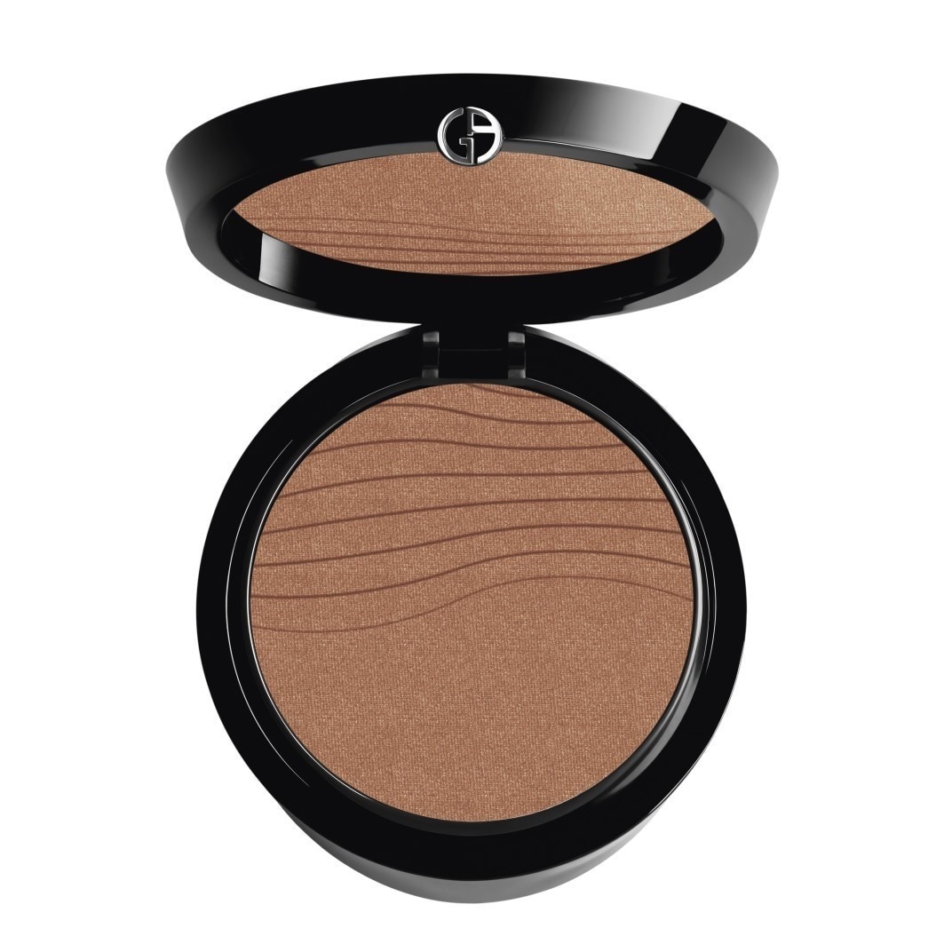 Armani - Luminous Silk Powder Pudry 3.5 g Světle hnědá unisex Armani - Luminous Silk Powder Pudry 3.5 g Světle hnědá unisex