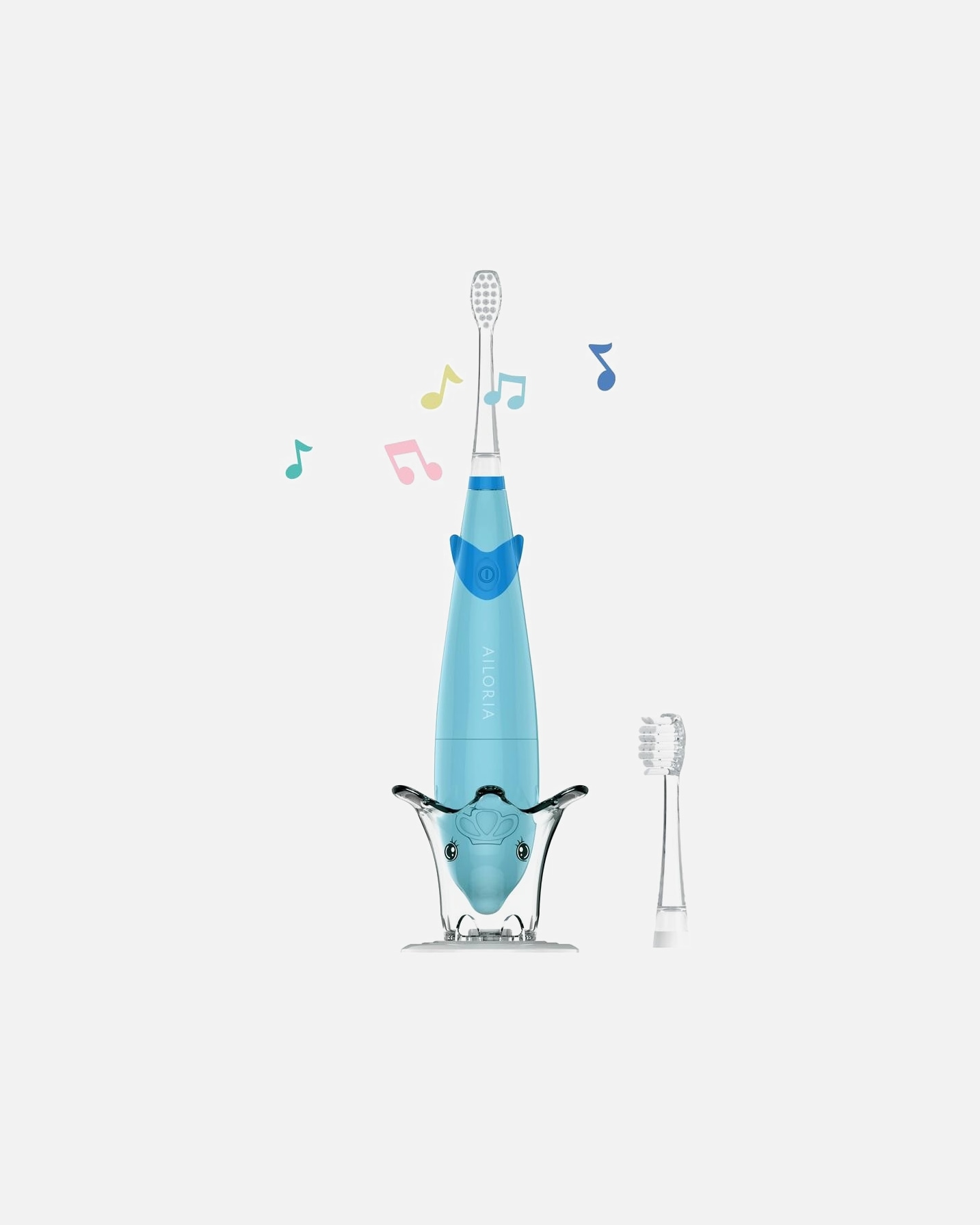 Zubní kartáček po UnisexAiloriaBubble Brush2 Bürstenköpfe