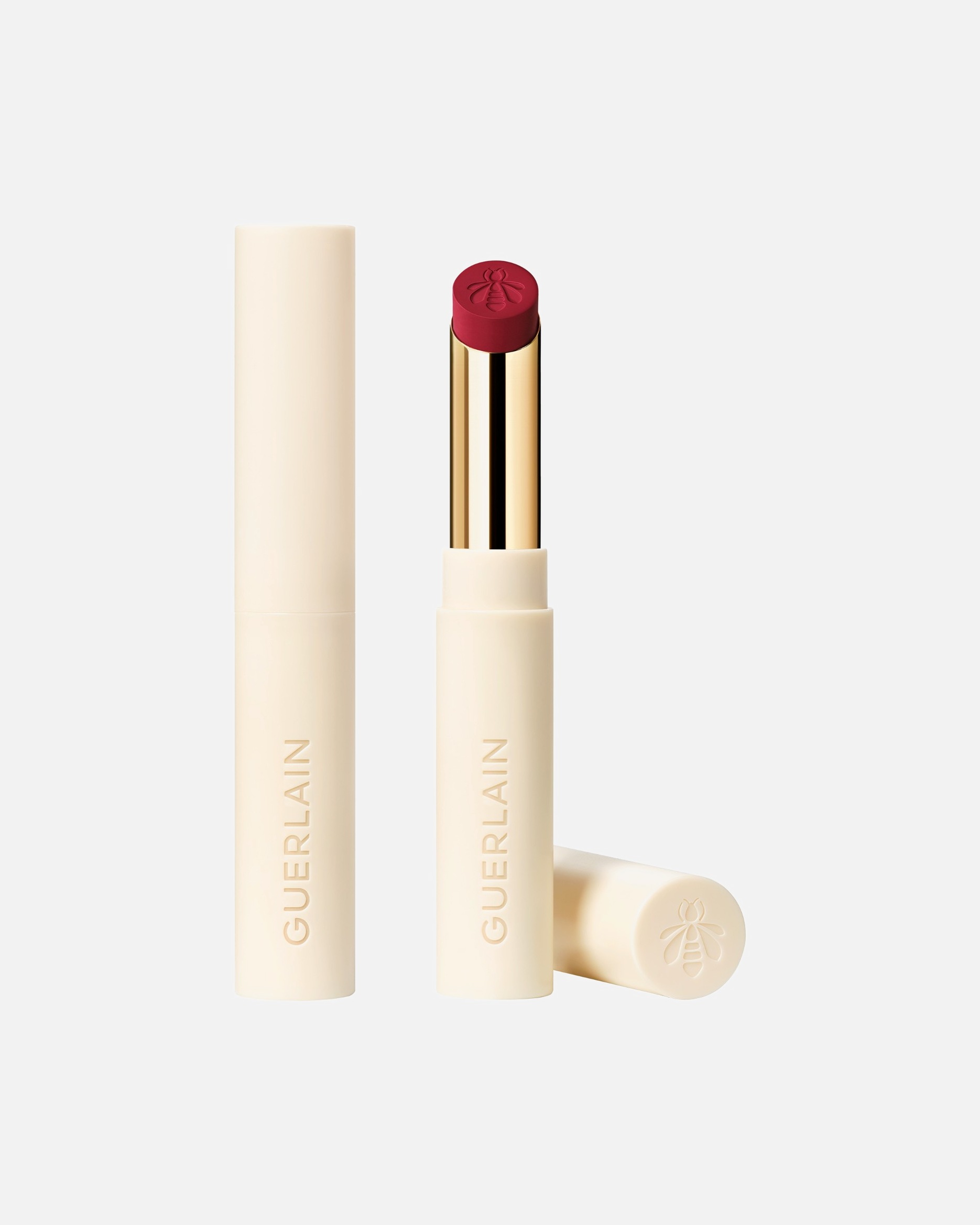 Rtěnka po UnisexGuerlainKissKissIntenzivní rtěnka obohacená o med - náplň520 PURE HIBISCUS