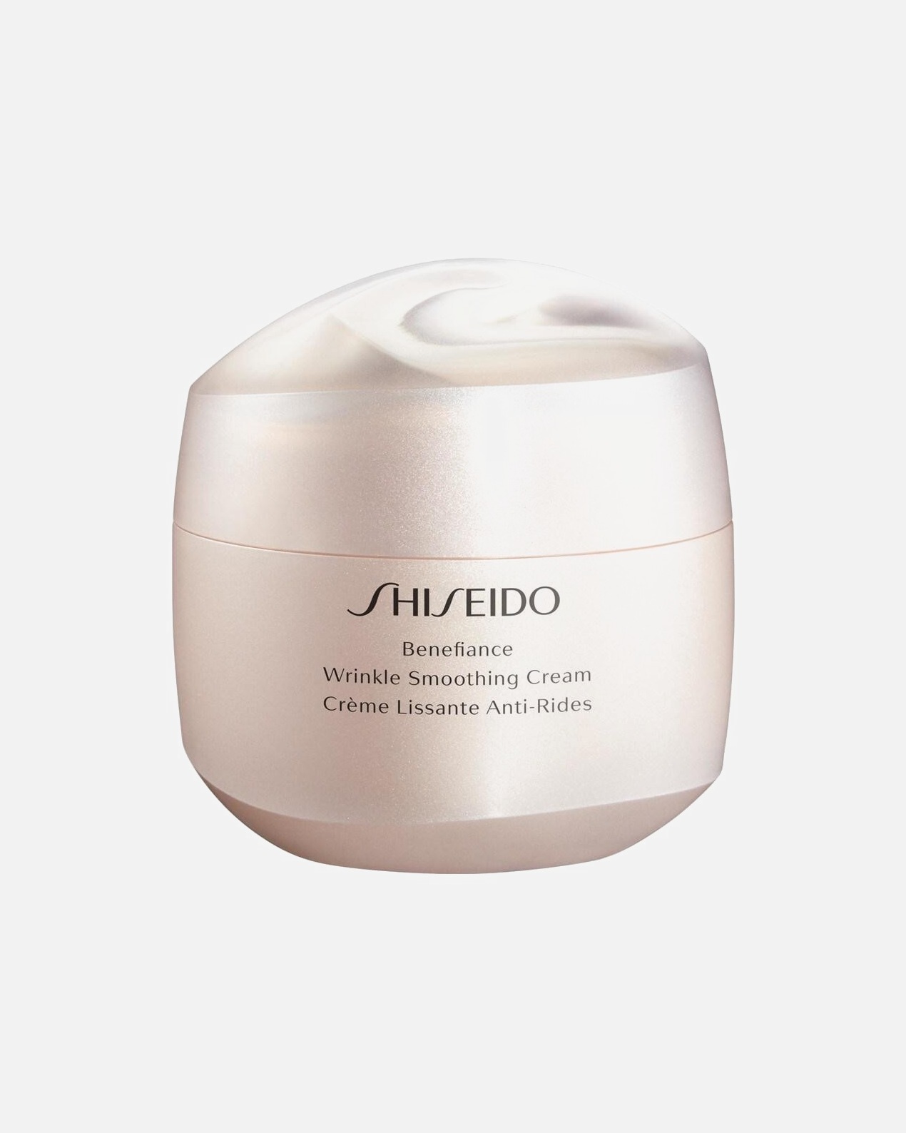 Denní krém po Pro ženyShiseidoBENEFIANCEWrinkle Smoothing Cream75 ml