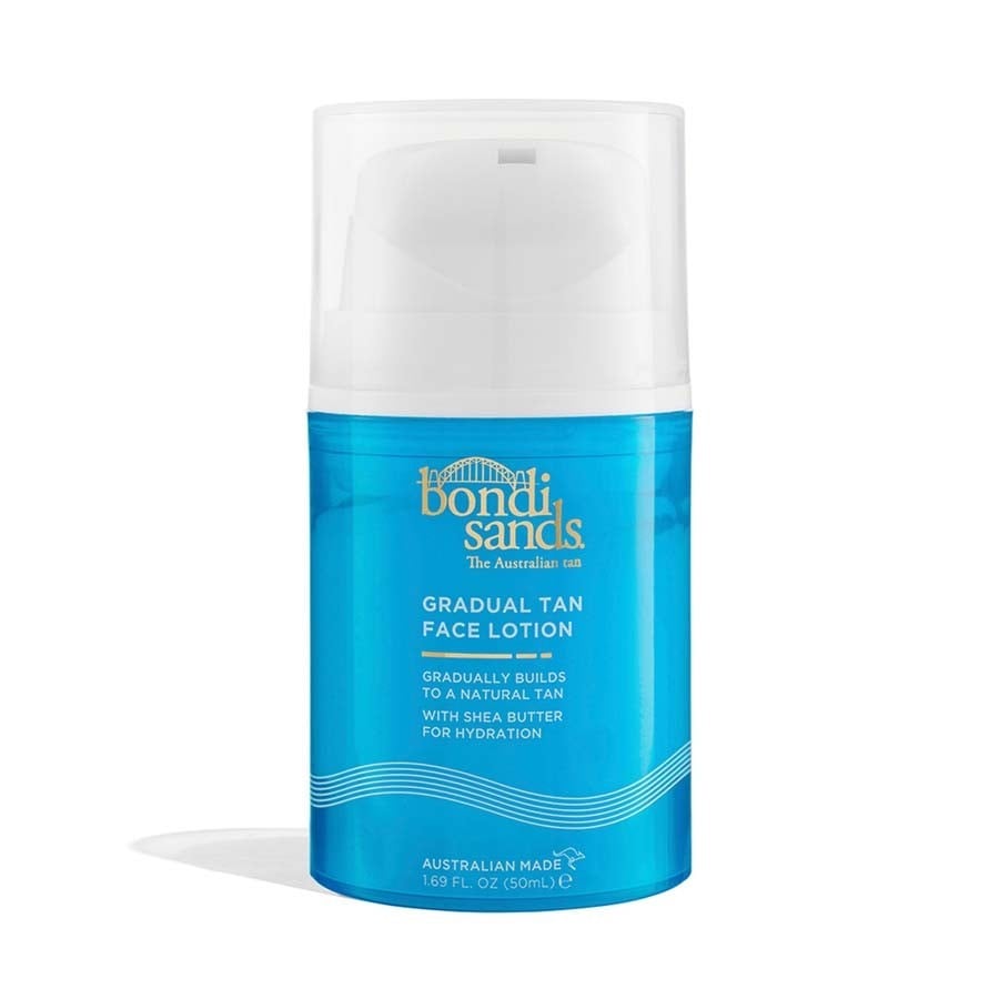 Bondi Sands - Gradual Tanning Face Lotion Krémy na obličej 50 ml unisex