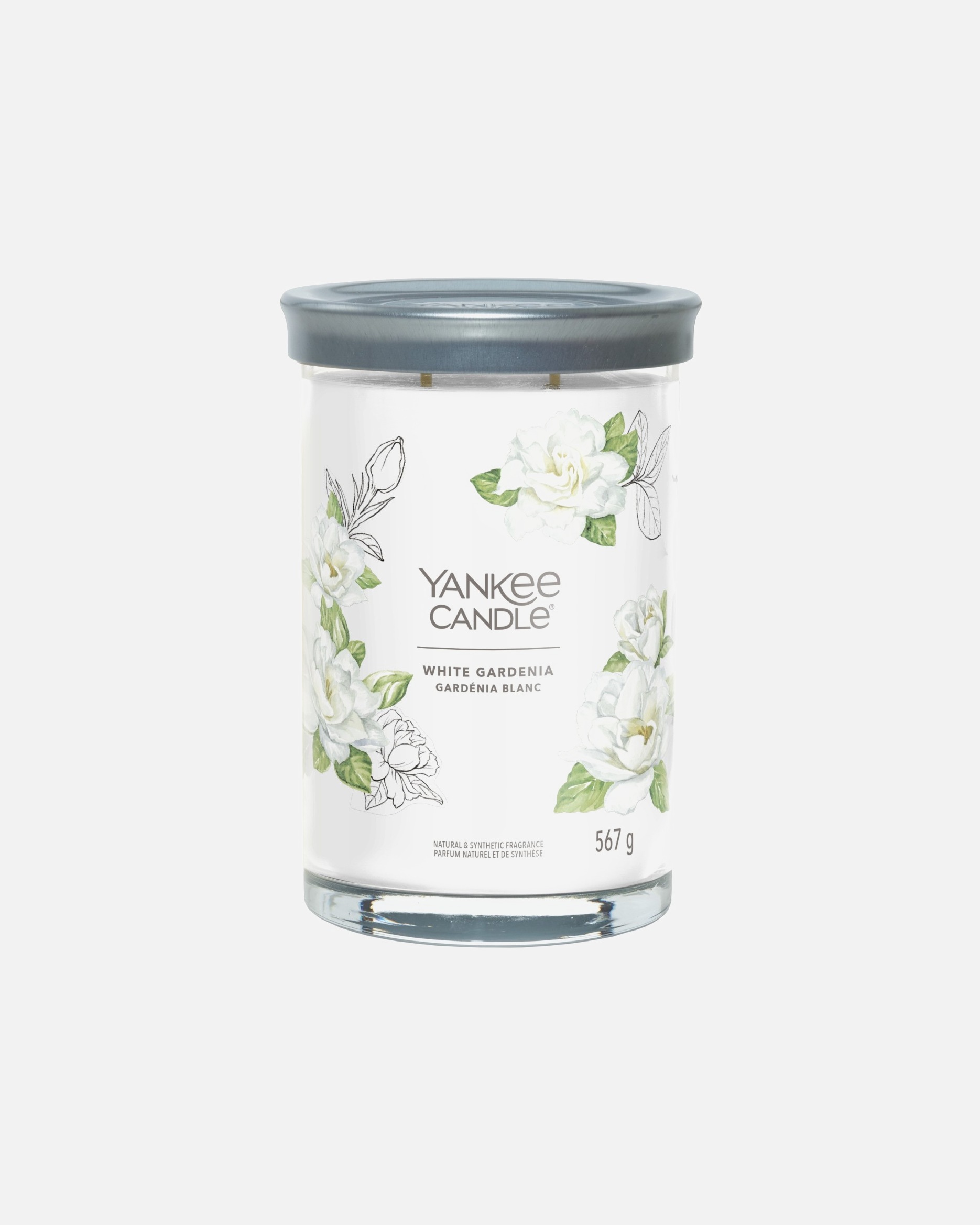 Svíčka po UnisexYANKEE CANDLE#INNERBEAUTYWhite Gardenia567 g - Signature Tumbler