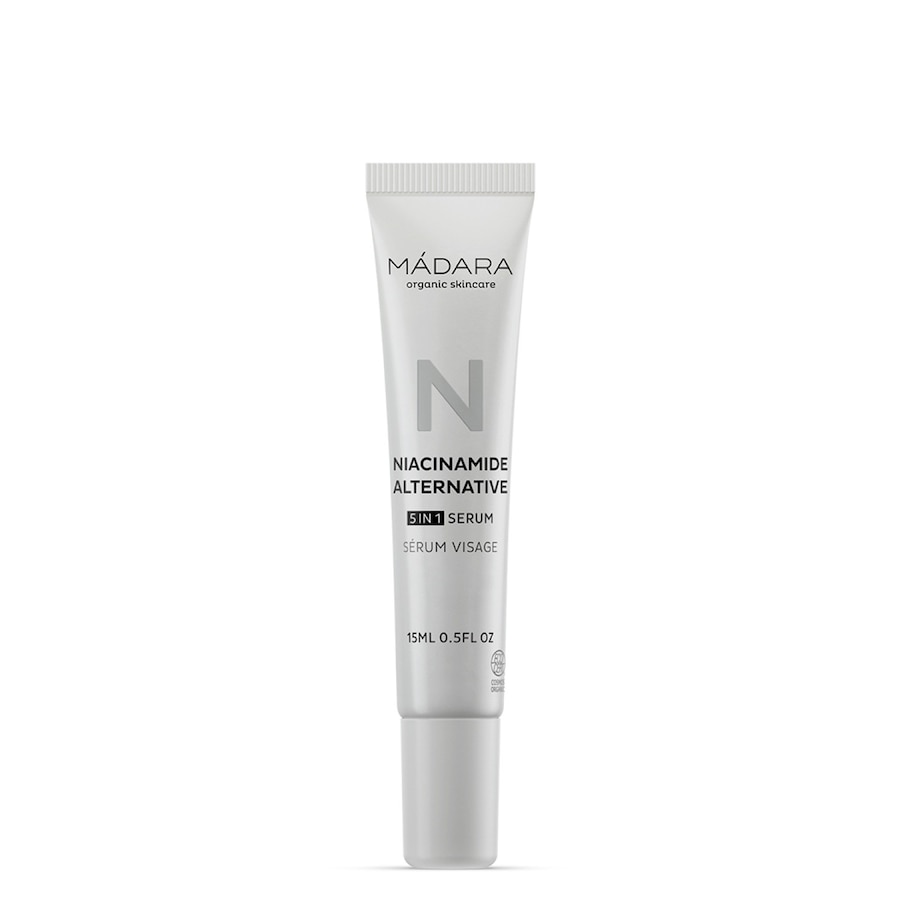 MÁDARA - Botanic Niacinamide Alternative Hydratační séra 15 ml unisex