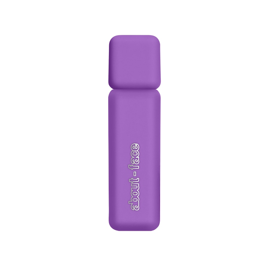 about-face - Matte Fluid Oční stíny 4.5 ml Fialová unisex
