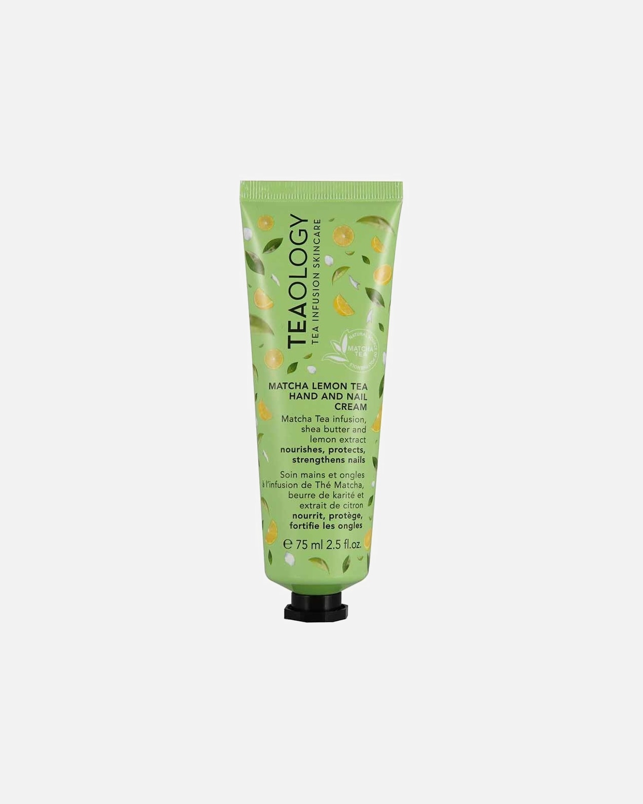 Krém na ruce po UnisexTeaology#INNERBEAUTYMatcha Tea Hand and Nail Cream75 ml