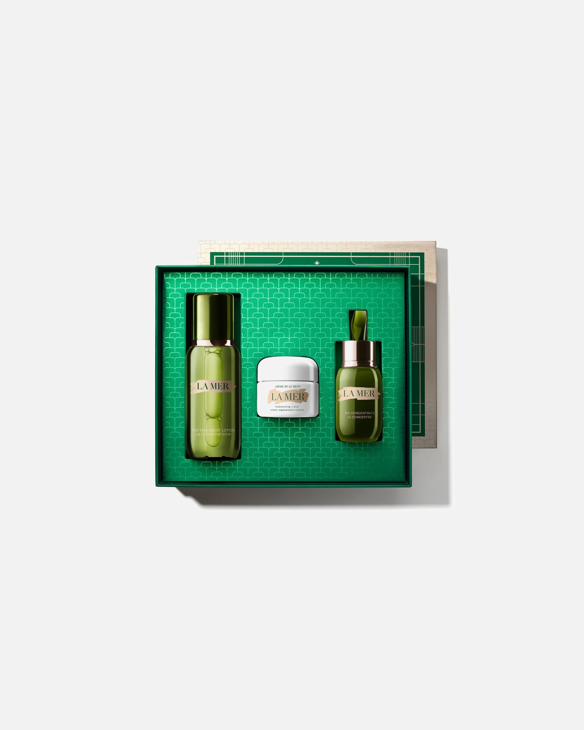 Skincare sada po UnisexLa Mer#INNERBEAUTYHoliday Set 41 ks
