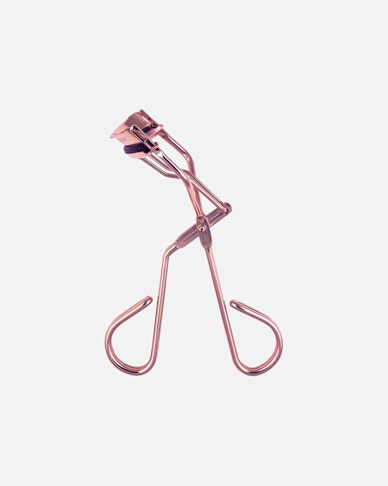 Kleštičky na řasy po Pro ženyTweezermanProCurl Lash Curler - Rose Gold1 ks