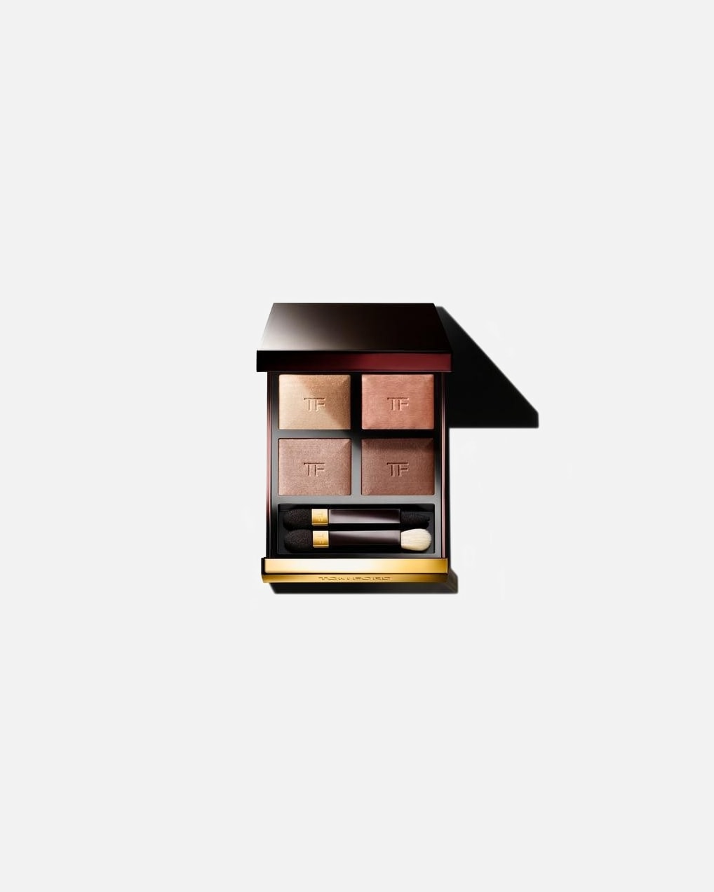 Oční stíny po Pro ženyTOM FORDRunwayEye Color Quad Crème35 - ROSE TOPAZ