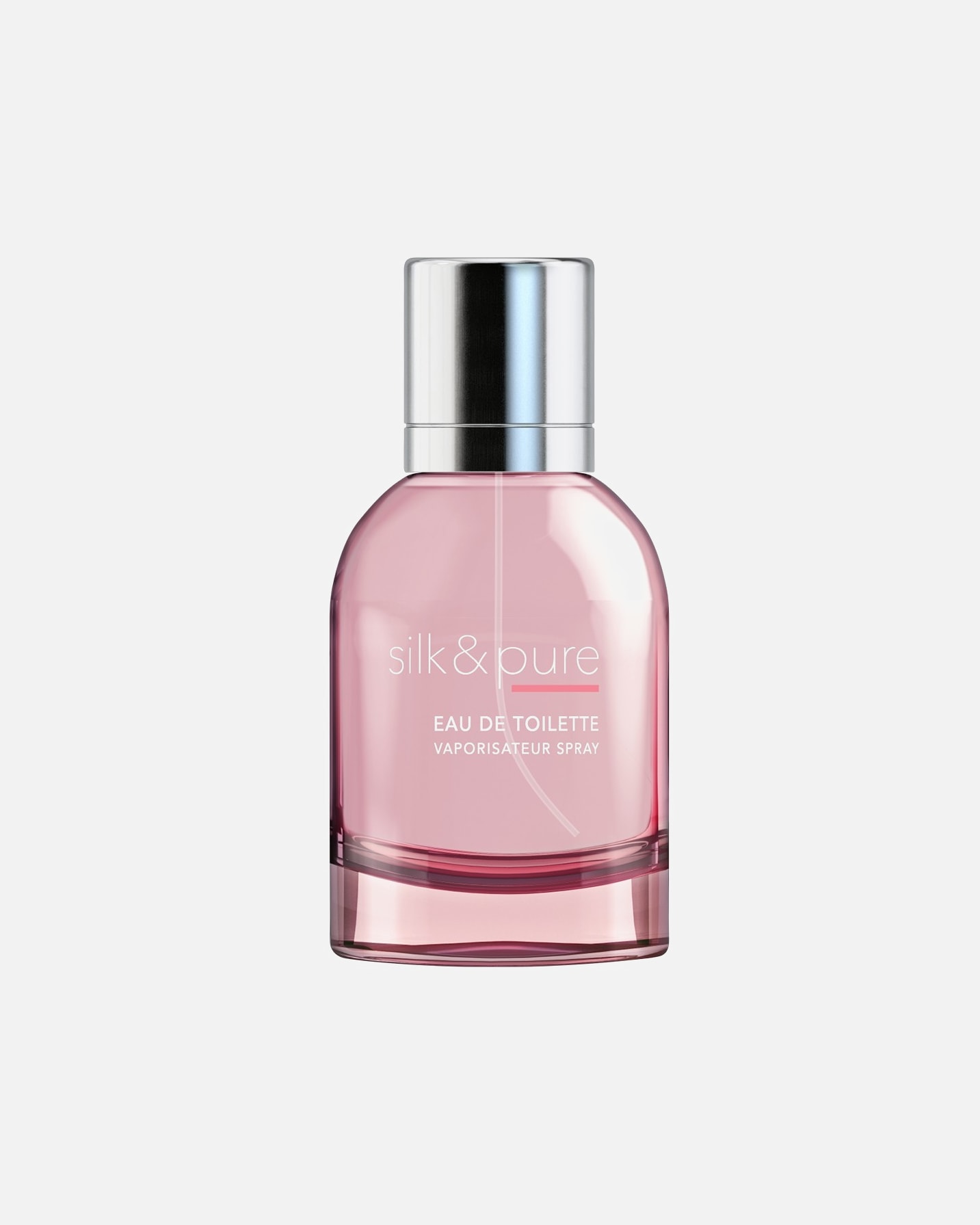 Toaletní voda po Pro ženyCharlotte MeentzenSilk & PureEAU DE TOILETTE