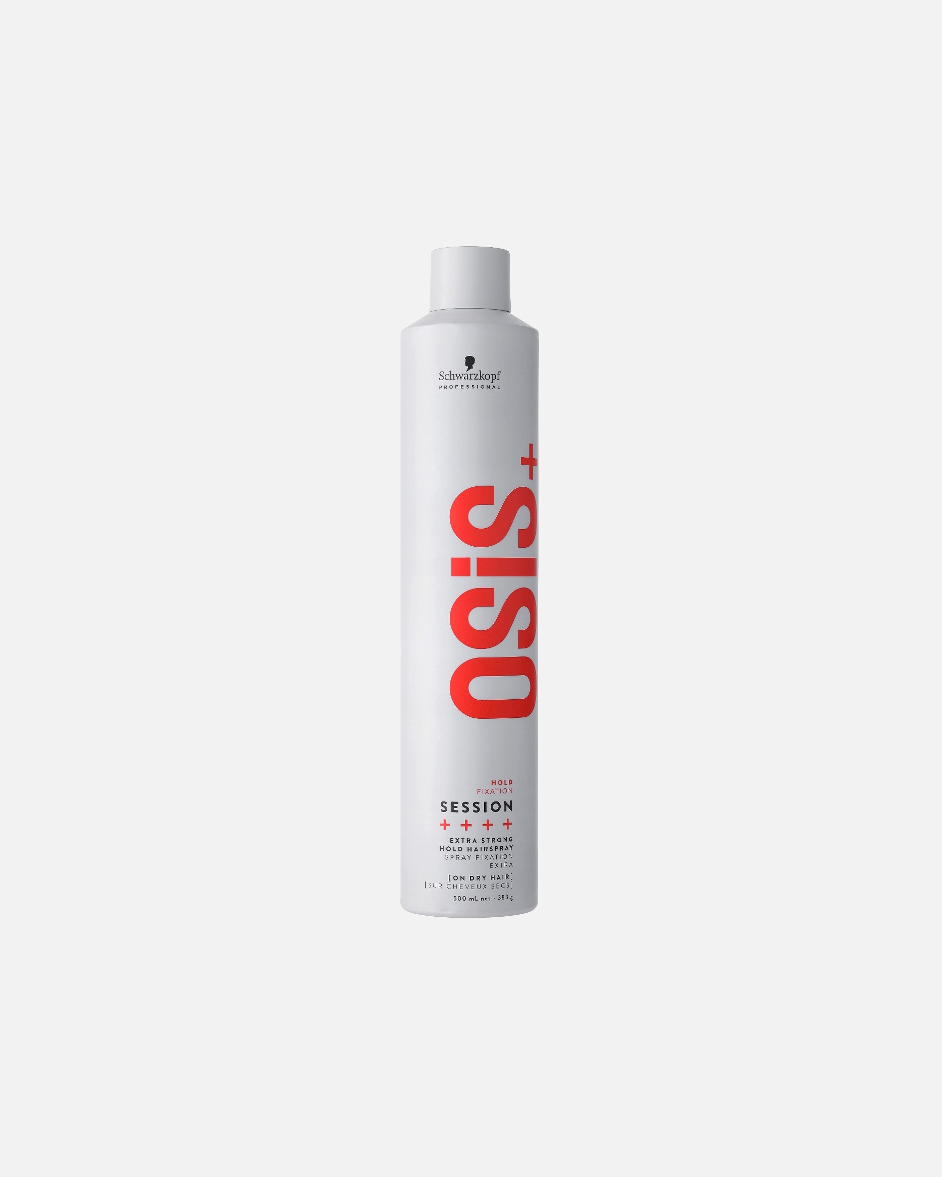Lak na vlasy po UnisexSchwarzkopf ProfessionalOSiS+ Hold500 ml