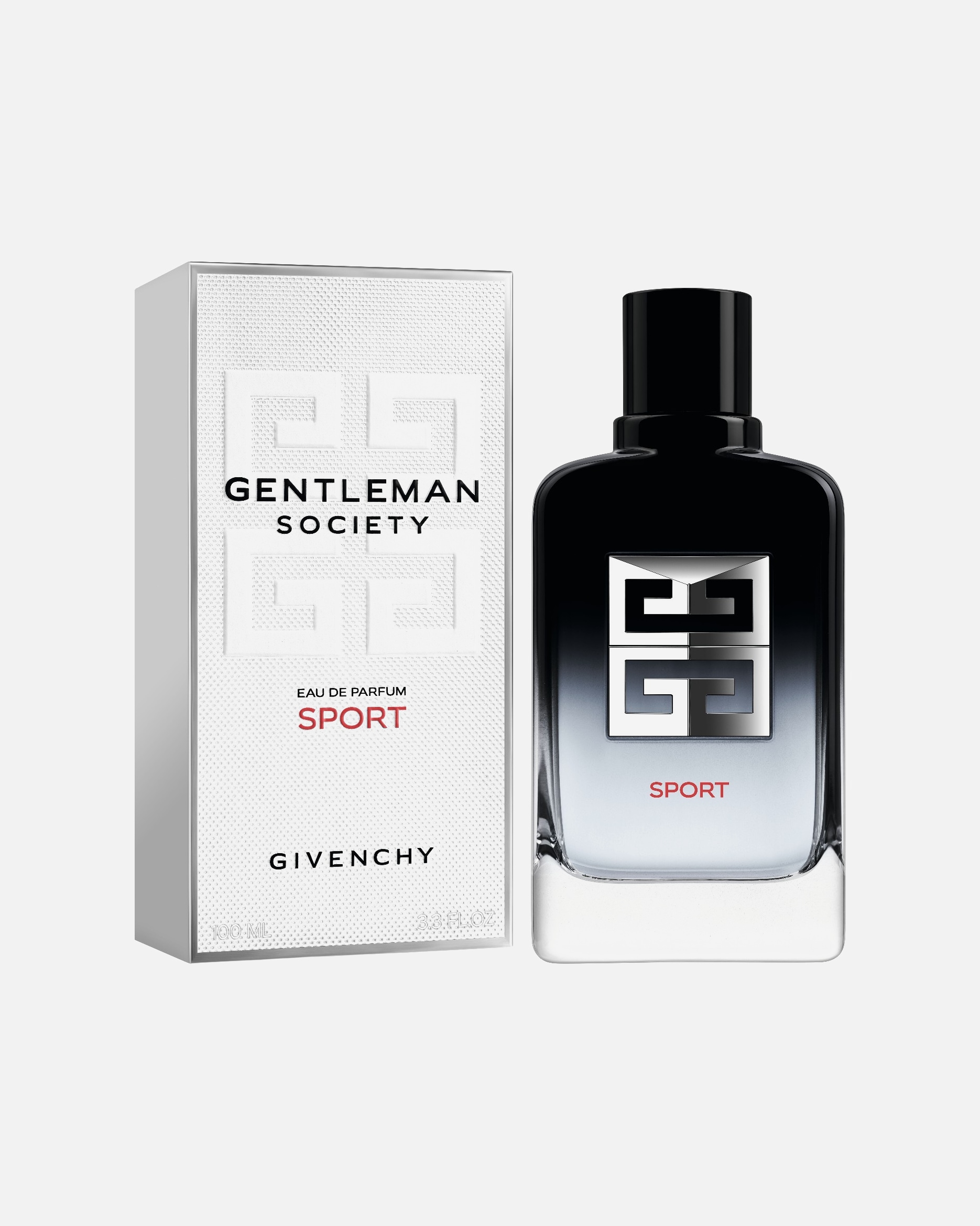 Parfémová voda po UnisexGivenchyGentleman SocietySport100 ml