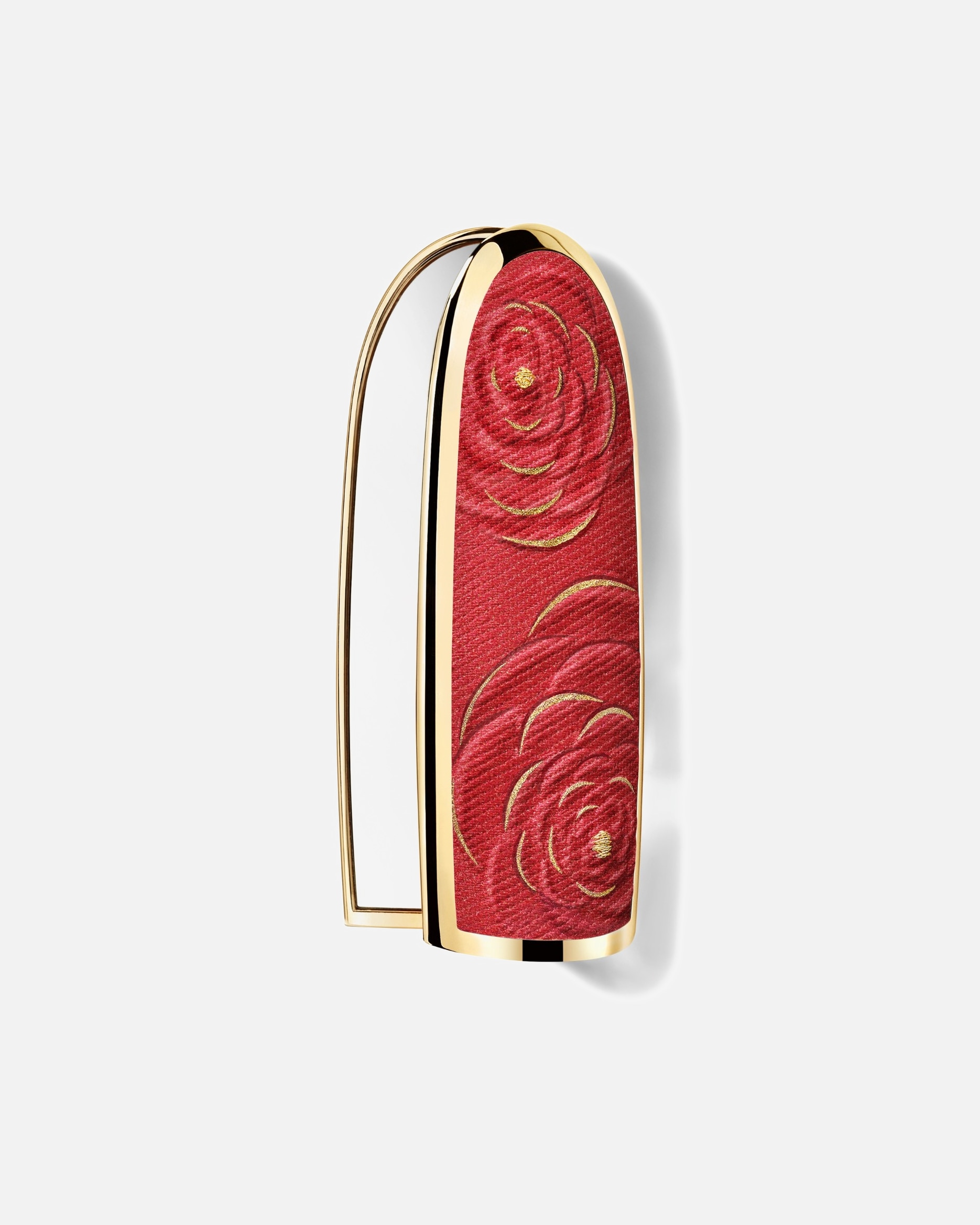 Doplňky na líčení po UnisexGuerlainRouge GPouzdro s dvojitým zrcátkemPečující rtěnka na míruRED ROSE