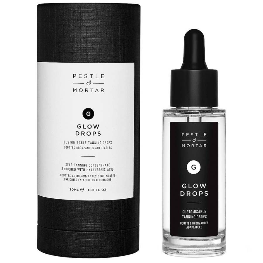 Pestle & Mortar - NIMBU Glow Drops Oleje na pleť 30 ml unisex