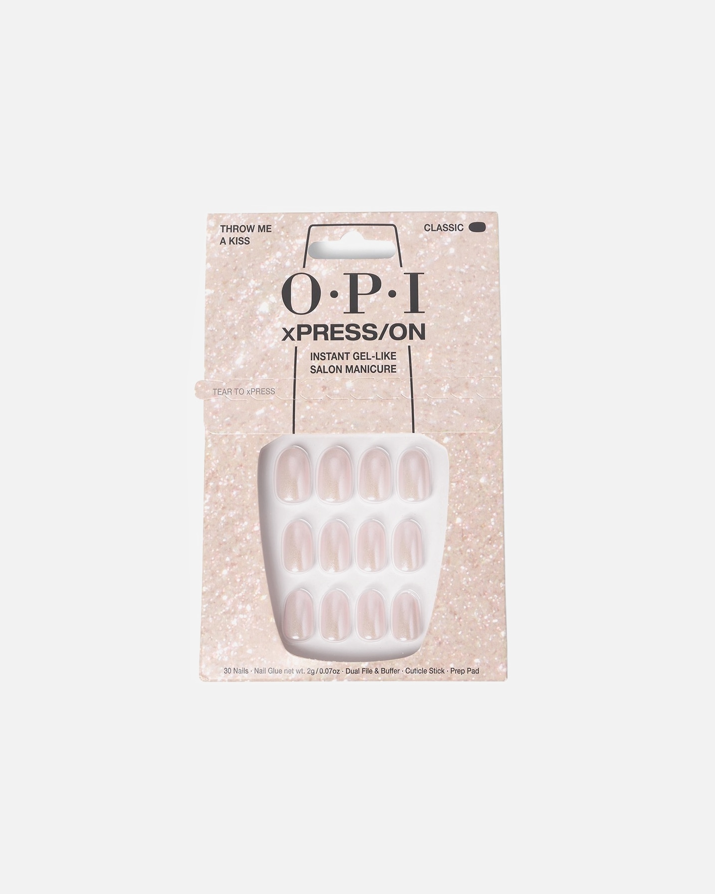 Umělé nehty po UnisexOPIxPRESS/ONPress On Express NailsROSE