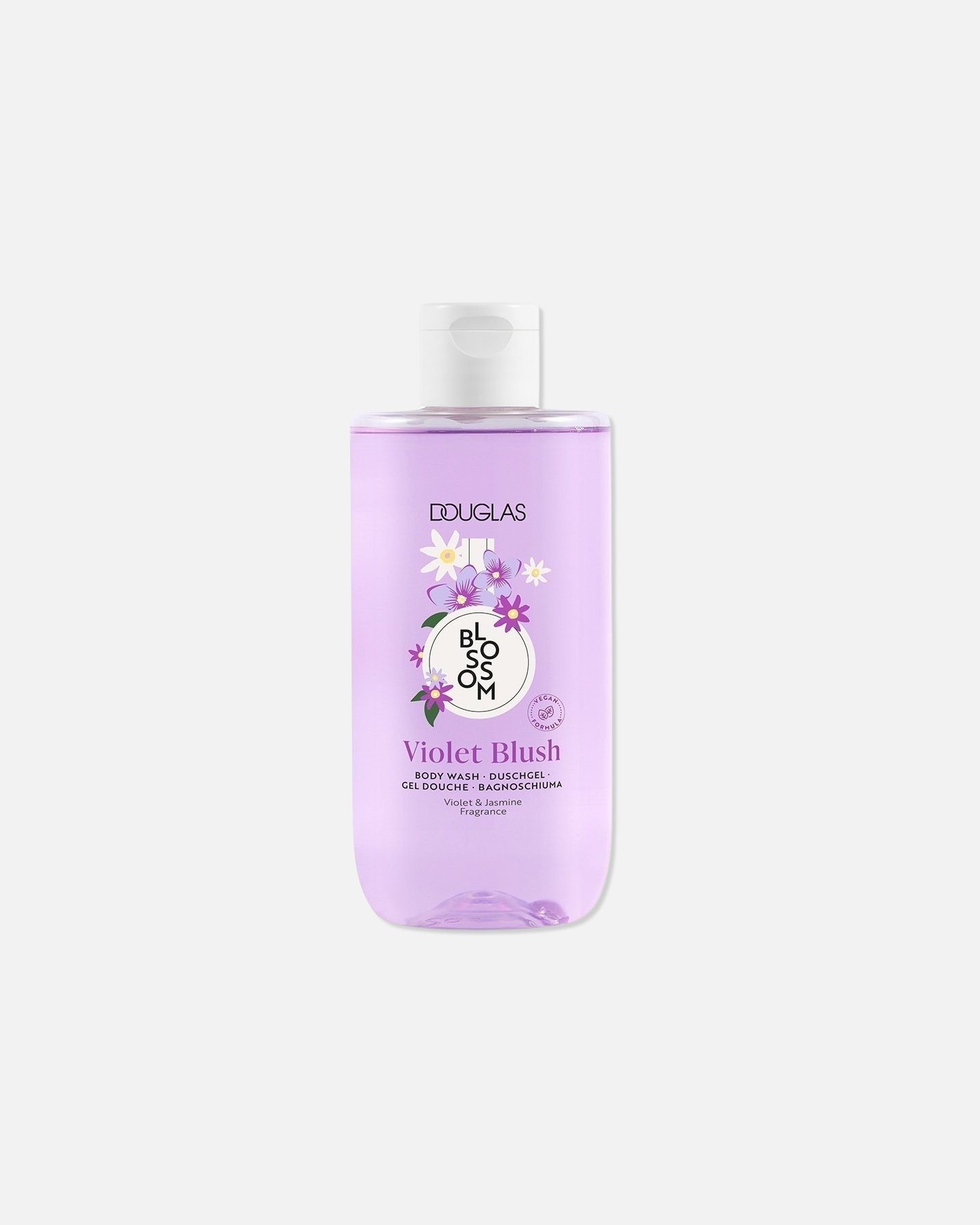 Sprchový gel po Pro ženyDouglas CollectionBlossomViolet Blush Body Wash250 ml