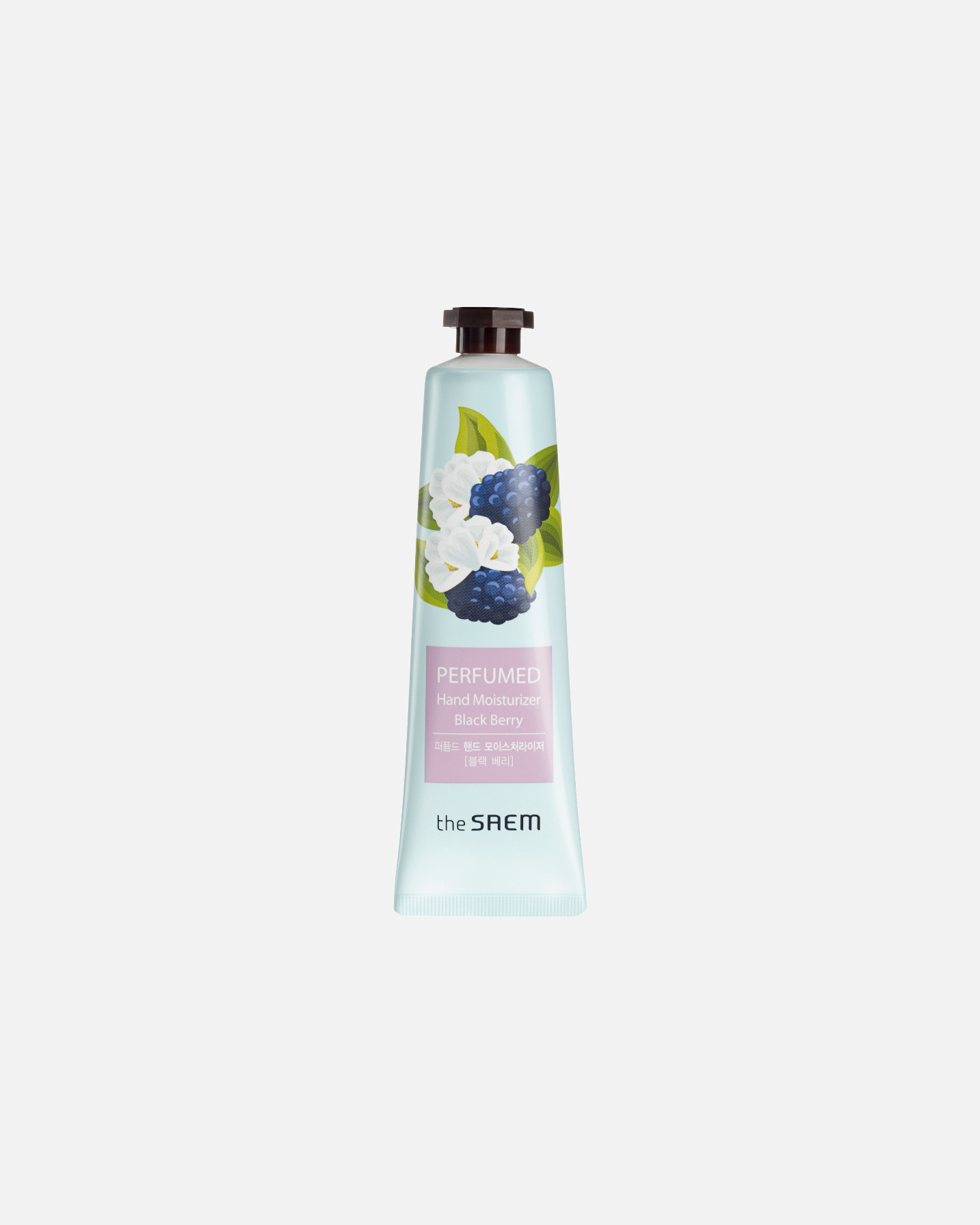 Krém na ruce po UnisexTHESAEMDefault Brand LinePerfumed Hand Moisturizer -Black Berry-30 ml