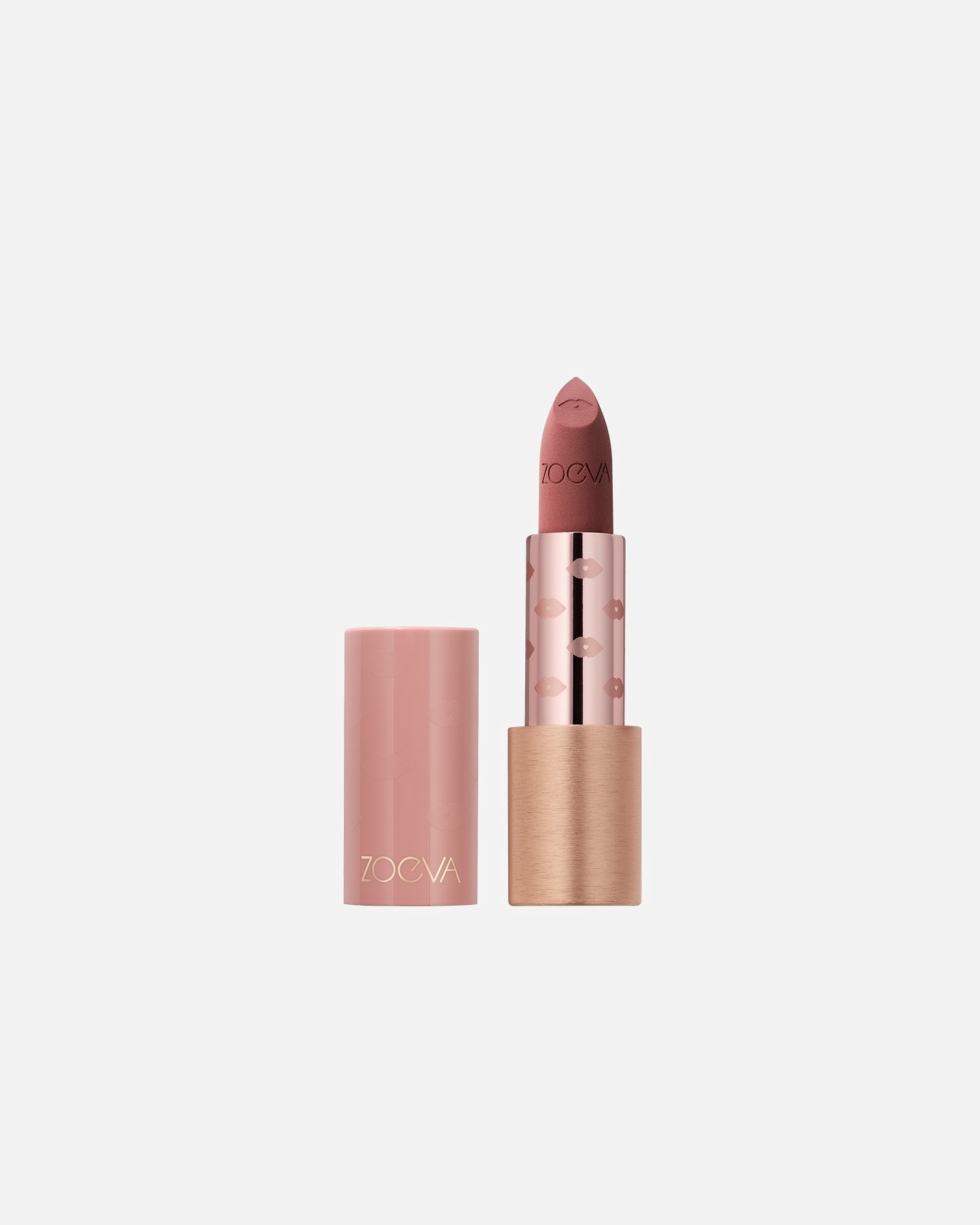 Rtěnka po UnisexZOEVA#INNERBEAUTYVELVET LOVE MATTE HYALURONIC LIPSTICKSELIN