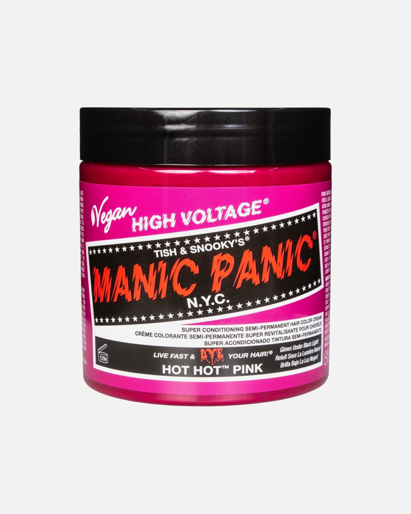 Přeliv po UnisexManic Panic#INNERBEAUTYHot Hot Pink237 ml