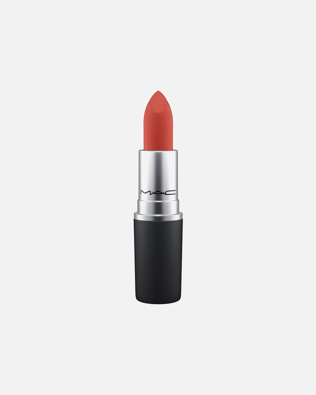 Rtěnka po UnisexMACPowder KissDevoted To Chili