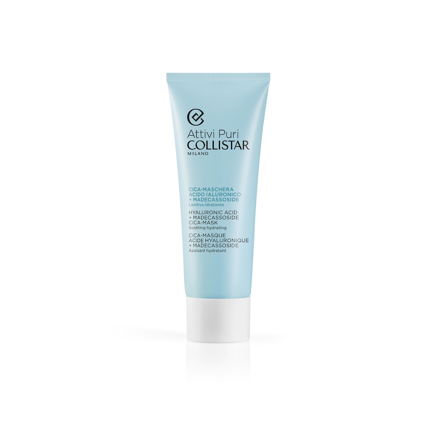 Collistar - CICA-MASCHERA ACIDO IALURONICO + MADECASSOSIDE Hydratační masky 75 ml unisex