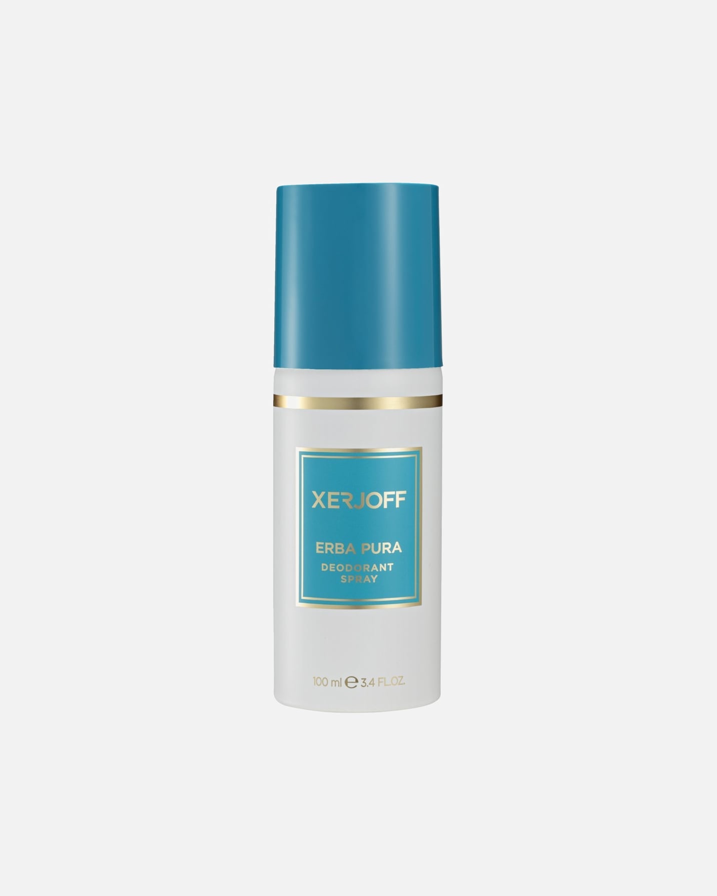 Deodorant po UnisexXERJOFFErba Pura100 ml