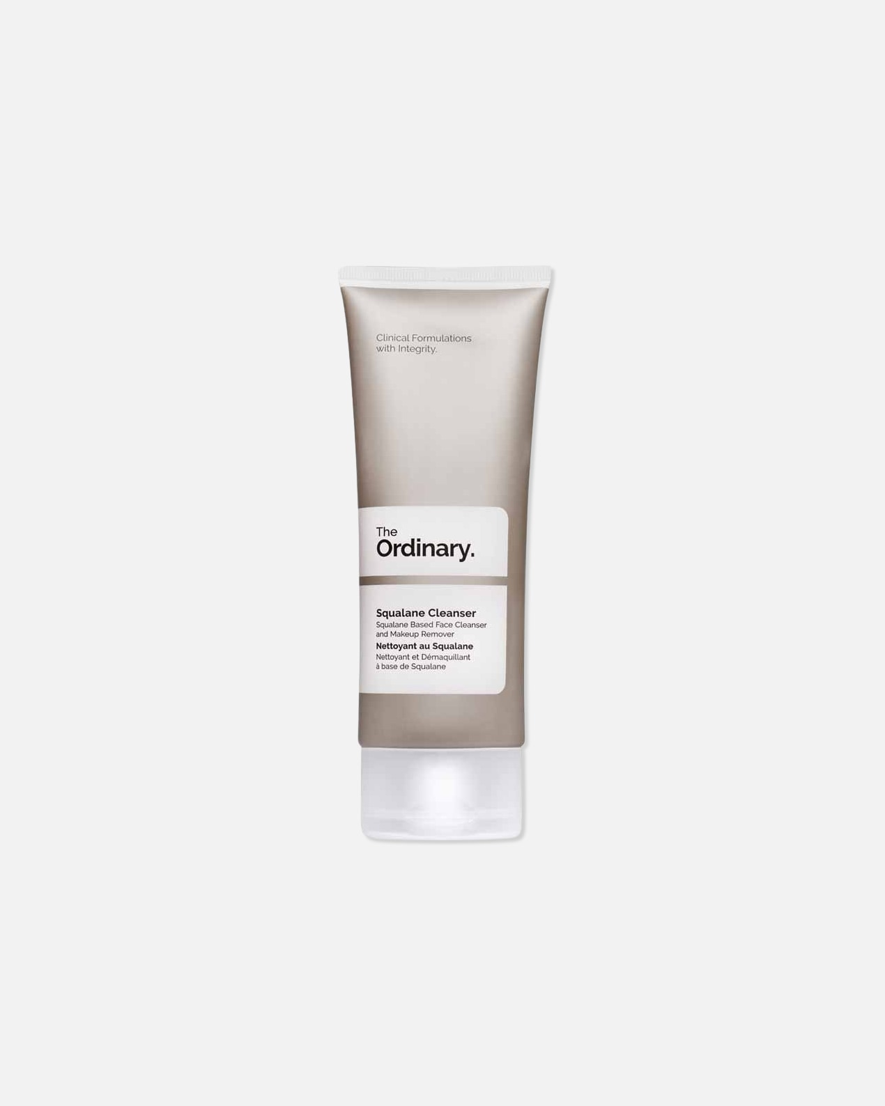 Krém na obličej po UnisexThe OrdinaryMore MoleculesSqualane Cleanser150 ml