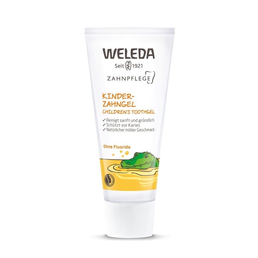 Weleda - Dětský zubní gel Zubní pasty 50 ml unisex
